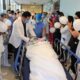 Donación multiorgánica en Villahermosa da esperanza de vida a varios pacientes Este acto altruista, realizado con el consentimiento de los familiares, refuerza la importancia de la donación de órganos como una muestra de solidaridad y amor por la vida. https://larevistadelsureste.com