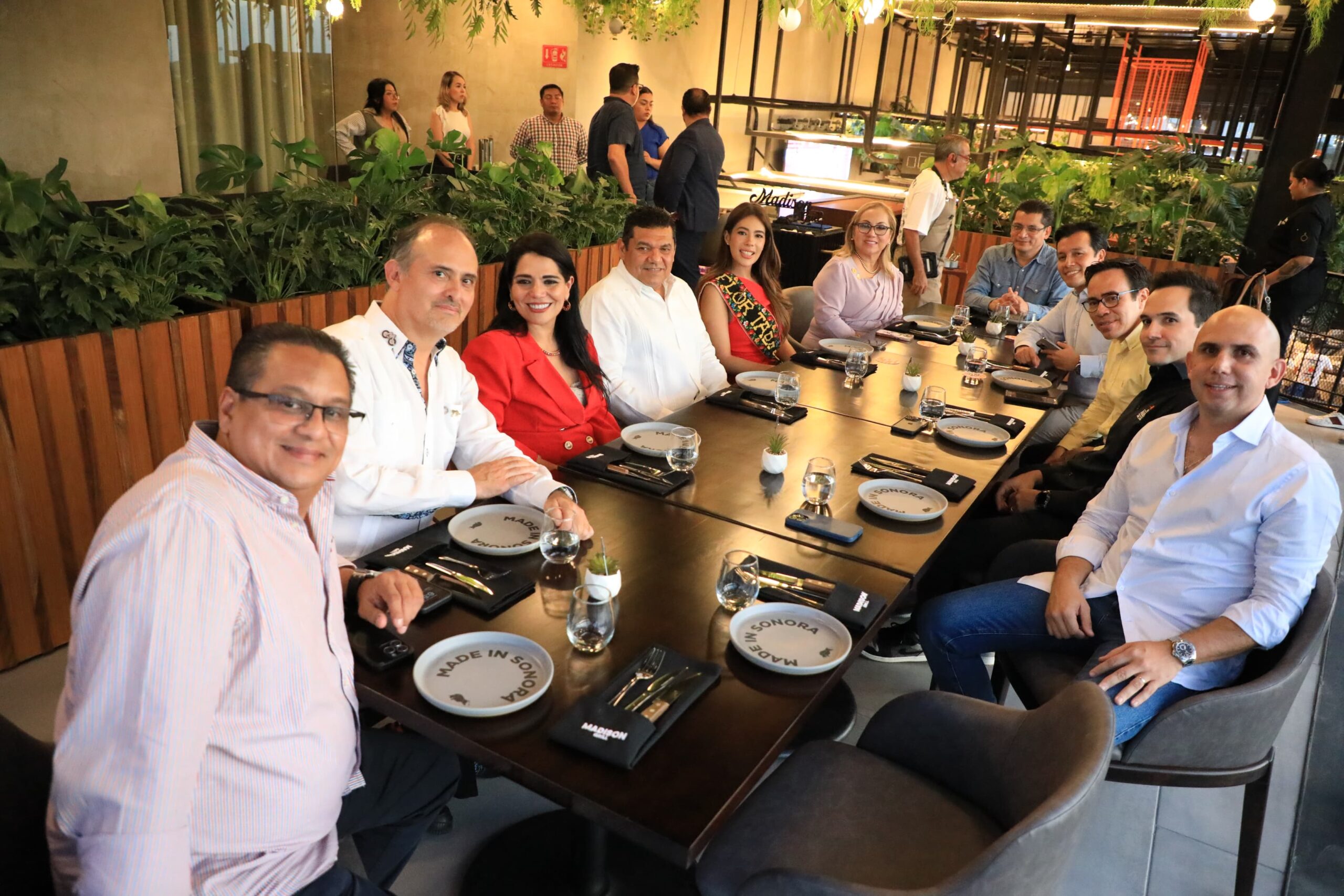 Empresarios apuestan por Tabasco como destino confiable para invertir