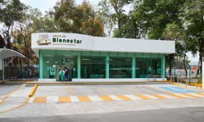 Banco del Bienestar cumple 6 años consolidando la inclusión financiera en México El Banco del Bienestar, conocido como la institución financiera del pueblo, celebra seis años de operación marcando un hito en la transformación de la banca pública en México. https://larevistadelsureste.com