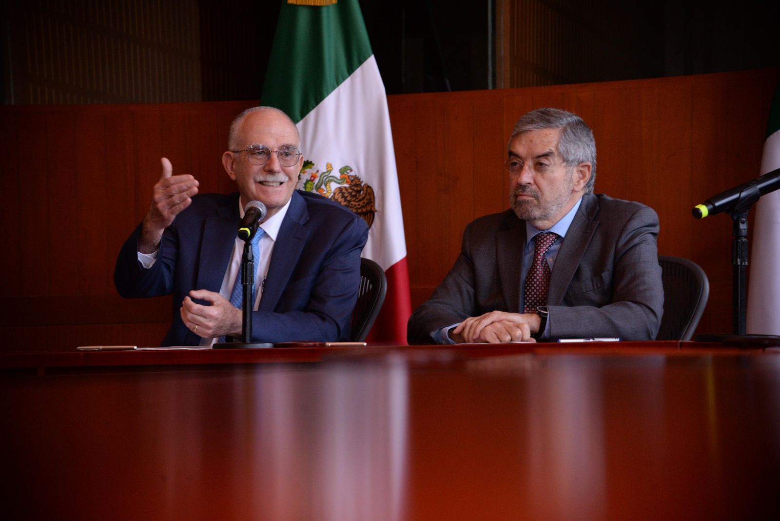 México refuerza soberanía alimentaria con alianza internacional para transformar el campo