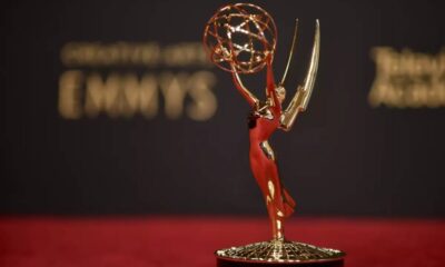 ¿Quién ganará? Ya tenemos a los nominados a los Emmy 2025 Este martes 15 de julio, la Academia de Televisión reveló las nominaciones a los Premios Primetime Emmy 2025, marcando el arranque de la carrera por los galardones más importantes del entretenimiento en la pantalla chica. https://larevistadelsureste.com