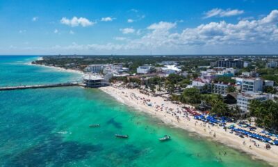 México recibió más de 9.3 millones de turistas internacionales por vía aérea en 2025 La secretaria de Turismo del Gobierno de México, Josefina Rodríguez Zamora, dio a conocer que, de enero a mayo de 2025, arribaron a nuestro país 9 millones 359 mil turistas extranjeros vía aérea según su lugar de residencia. https://larevistadelsureste.com