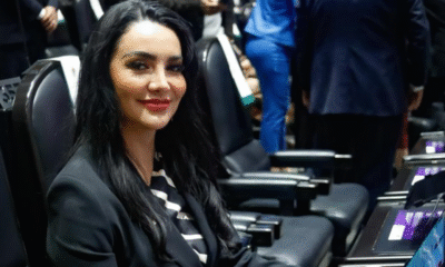 Gabriela Jiménez Respalda Estrategia Nacional Contra La Extorsión: “La Paz Es Tarea De Todos” La Vicecoordinadora Del Grupo Parlamentario De Morena En La Cámara De Diputados, Gabriela Jiménez Godoy, Expresó Su Total Respaldo A La Estrategia Nacional Contra La Extorsión, Presentada Por El Secretario De Seguridad Ciudadana, Omar García Harfuch, Bajo El Liderazgo De La Presidenta Claudia Sheinbaum Pardo. Https://Larevistadelsureste.com