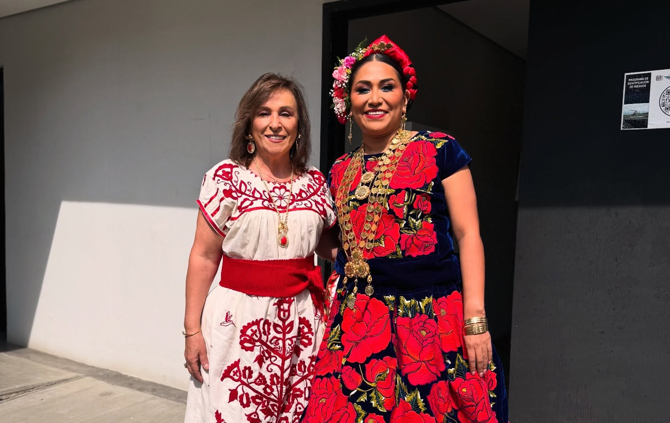 Primer Lunes del Cerro reúne a líderes políticos y cultura en Oaxaca