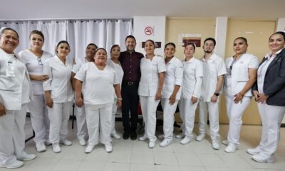 Martí Batres supervisa etapa final del nuevo Hospital Regional en Tlajomulco, Jalisco El director general del Instituto de Seguridad y Servicios Sociales de los Trabajadores del Estado (ISSSTE), Martí Batres Guadarrama, realizó una visita de supervisión del nuevo Hospital Regional de Alta Especialidad (HRAE) de Tlajomulco de Zúñiga, Jalisco, con el objetivo de verificar los detalles finales para su próxima inauguración. https://larevistadelsureste.com