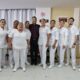 Seguirá en funciones el Hospital Gómez Farías tras apertura del nuevo ISSSTE en Jalisco: Martí Batres El director general del Instituto de Seguridad y Servicios Sociales de los Trabajadores del Estado (ISSSTE), Martí Batres Guadarrama, recorrió este fin de semana el estado de Jalisco, donde visitó el Hospital “Dr. Valentín Gómez Farías”, y las Clínicas de Medicina Familiar (CMF) 2 y 3 de Guadalajara. https://larevistadelsureste.com