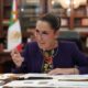 CSP frena aranceles de Trump con acuerdo de 90 días tras crucial llamada telefónica En una maniobra diplomática de alto nivel, la presidenta de México, Claudia Sheinbaum Pardo, logró contener el incremento de aranceles estadounidenses tras una conversación telefónica con el presidente de Estados Unidos, Donald J. Trump, efectuada esta mañana. https://larevistadelsureste.com