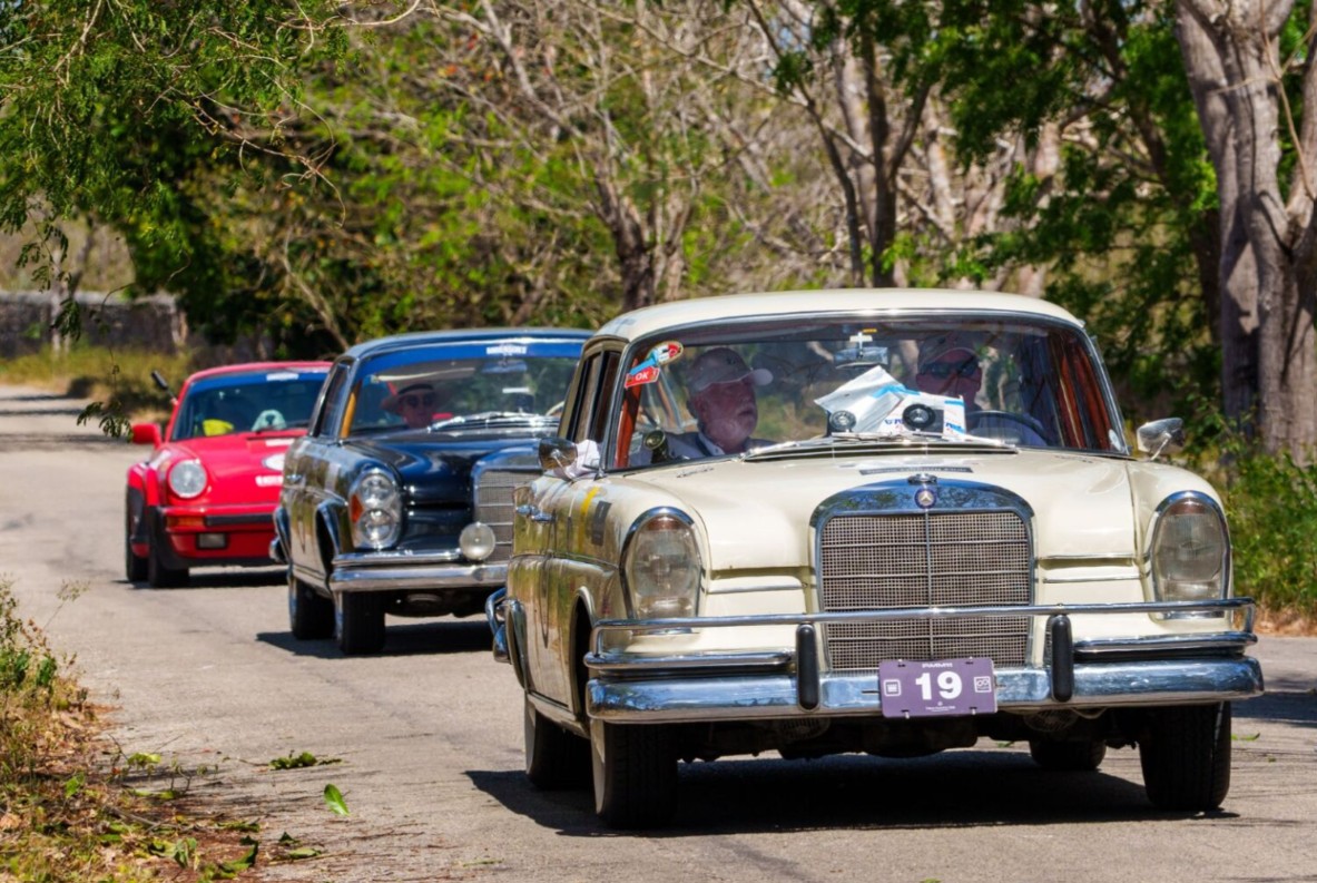 Rally Maya México 2026 suma a Chiapas y Palenque en su nueva ruta oficial