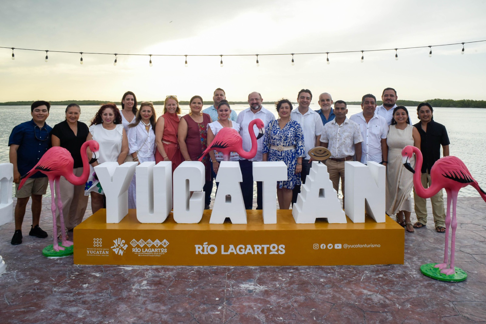 Yucatán impulsa a Río Lagartos como nuevo polo turístico sostenible