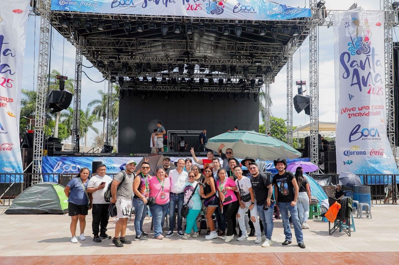 ¿Listos, belifans? Belinda se presentará en Boca del Río este 25 viernes de julio