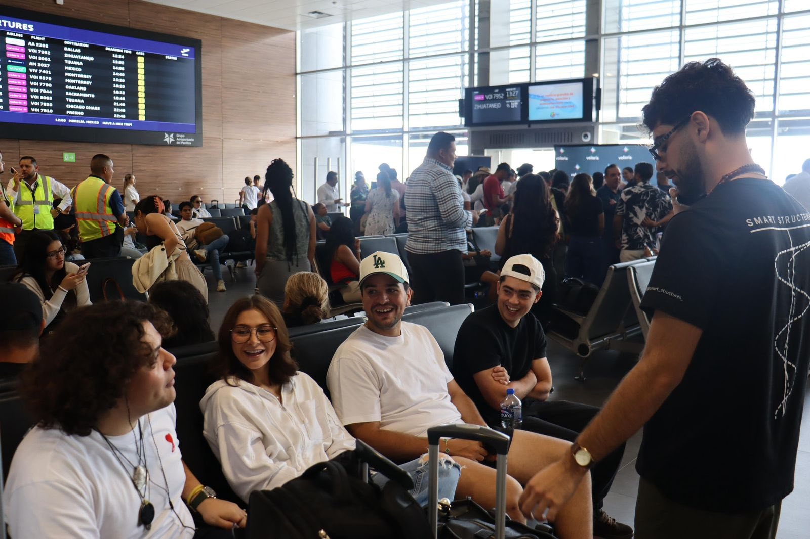 Récord turístico: México recibe 39.4 millones de visitantes internacionales de enero a mayo