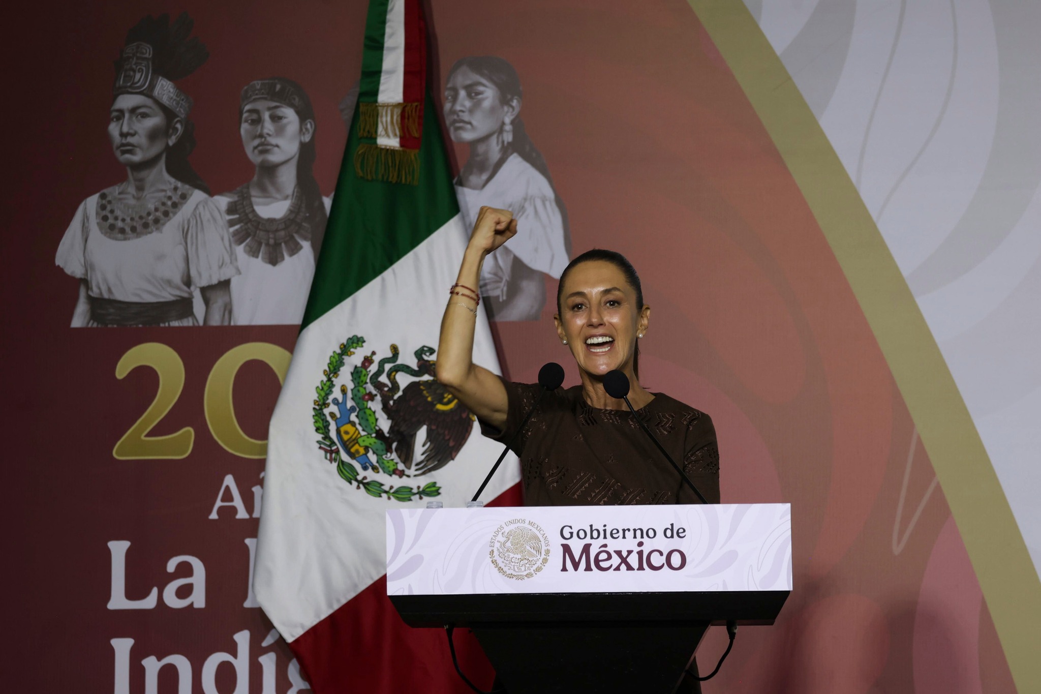 CSP rinde su Primer Informe de Gobierno: ¿qué pasa con el trabajo y las clases el 1 de septiembre?