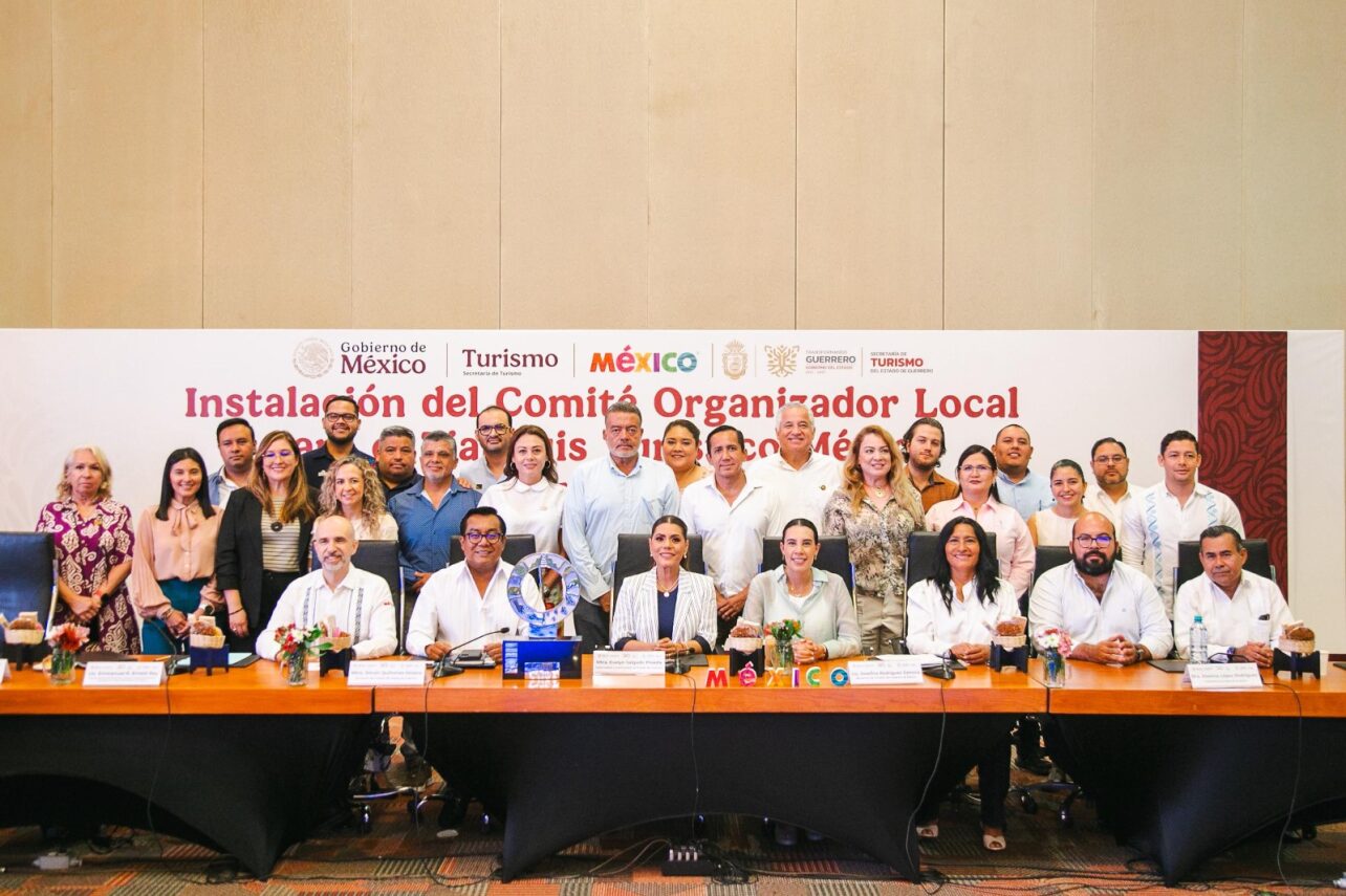 Guerrero inicia preparativos para el 50 Tianguis Turístico