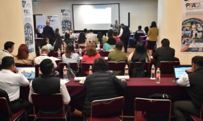 USDA, IICA y Agricultura fortalecen el escudo sanitario contra la peste porcina africana en América El evento es organizado por el Instituto Interamericano de Cooperación para la Agricultura (IICA) y el Departamento de Agricultura de los Estados Unidos (USDA, por sus siglas en inglés), en coordinación con la Secretaría de Agricultura y Desarrollo Rural (AGRICULTURA), a través del Servicio Nacional de Sanidad, Inocuidad y Calidad Agroalimentaria (Senasica). https://larevistadelsureste.com