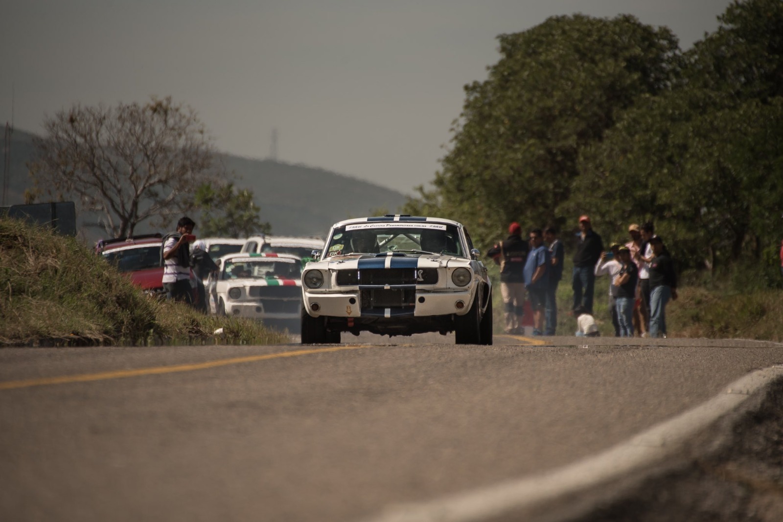 Tuxtla Gutiérrez dará la salida oficial a la Carrera Panamericana 2025