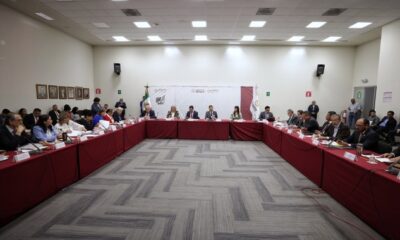 Junta Directiva del ISSSTE aprueba programas de derechos sociales y créditos FOVISSSTE El director general del Instituto de Seguridad y Servicios Sociales de los Trabajadores del Estado (ISSSTE), Martí Batres Guadarrama, encabezó la Cuarta Sesión Extraordinaria de la Junta Directiva del Instituto, donde se aprobó el Programa Institucional 2025-2030 y el Programa de Reestructuración de Créditos Deteriorados en apoyo a las personas acreditadas del Fondo de la Vivienda (FOVISSSTE). https://larevistadelsureste.com