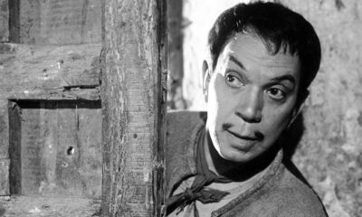 Un día como hoy nació Cantinflas, el ícono del humor que marcó el cine en español Un día como hoy, 12 de agosto de 1911, nacía en la Ciudad de México Mario Fortino Alfonso Moreno Reyes, conocido universalmente como Cantinflas, “El Mimo de México”. https://larevistadelsureste.com