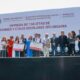 En la CDMX, el compromiso de la 4T es garantizar el derecho a la educación para todos: Gabriela Jiménez La legisladora subrayó que la educación es una prioridad para la Cuarta Transformación y reiteró que las y los diputados federales continuarán respaldando los programas sociales impulsados por el Gobierno de México, especialmente aquellos que contribuyen a garantizar el acceso a la educación y el bienestar de miles de niñas, niños y jóvenes en todo el territorio nacional. https://larevistadelsureste.com