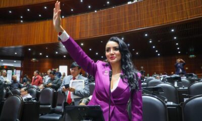 Reducción de pobreza en México demuestra que la mejor opción para gobernar es la 4T: Gabriela Jiménez Los datos no mienten, aunque incomoden a quienes prefieren otro discurso: el Instituto Nacional de Estadística y Geografía (INEGI) confirmó que 13.4 millones de mexicanos dejaron de vivir en situación de pobreza entre 2018 y 2024. https://larevistadelsureste.com