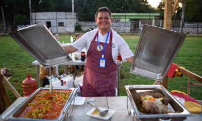Yucatán fortalece su liderazgo en turismo gastronómico Con la participación de cocineras y cocineros tradicionales, artesanos, productores y estudiantes universitarios, se llevó a cabo con gran éxito la primera edición de Tak’an Festival Vocacional de Cocina, un encuentro que celebró las raíces culinarias vivas de Yucatán y promovió la vinculación entre sectores público, privado, académico y comunitario. https://larevistadelsureste.com