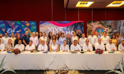 Sectur reconoce binomio de mexicanidad y turismo internacional en Ixtapa-Zihuatanejo La secretaria de Turismo del Gobierno de México, Josefina Rodríguez Zamora, realizó una gira de trabajo por Guerrero, donde reconoció el binomio de mexicanidad y turismo internacional en Ixtapa y Zihuatanejo, así como la vinculación con las comunidades residentes. https://larevistadelsureste.com