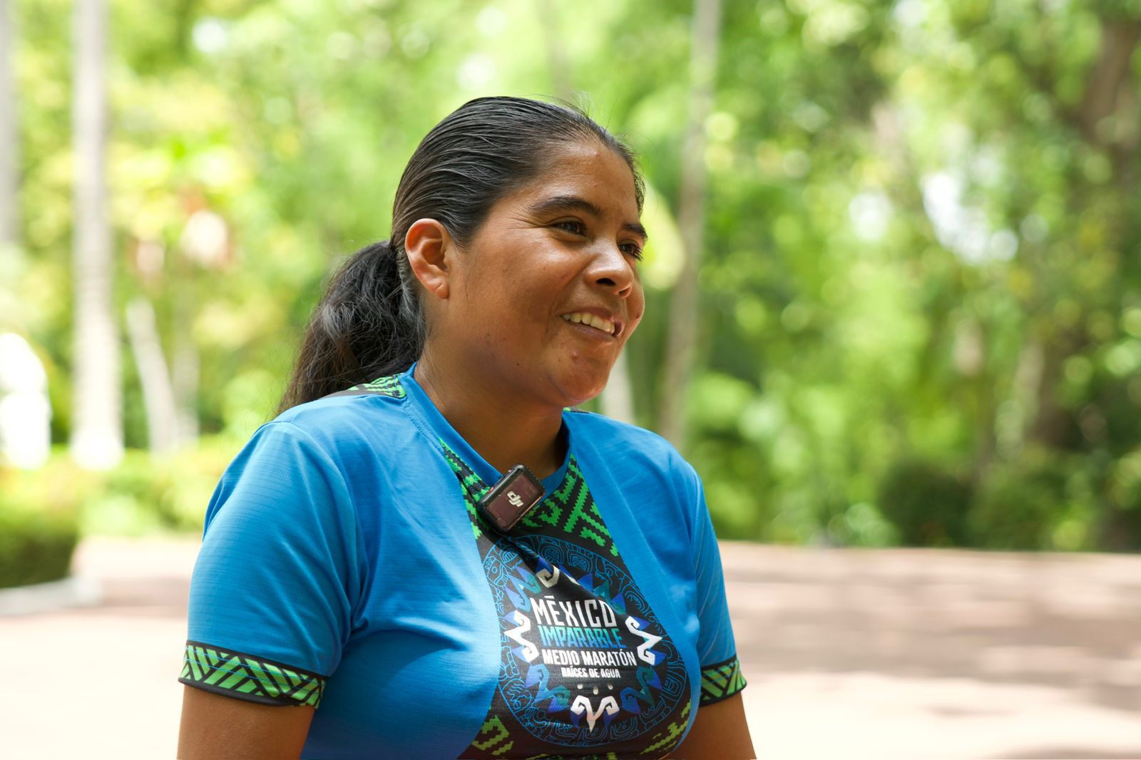 Desde Villahermosa, Lorena Martínez impulsa a corredores tabasqueños con ‘México Imparable’