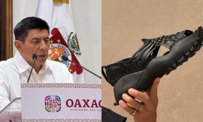 Adidas responde a Oaxaca por señalamientos de apropiación cultural en calzado Adidas México ofreció diálogo y reparación a la comunidad zapoteca de Yalálag, Oaxaca, tras denuncias de apropiación cultural por el uso de diseños tradicionales en su calzado “Oaxaca Slip-On”. https://larevistadelsureste.com