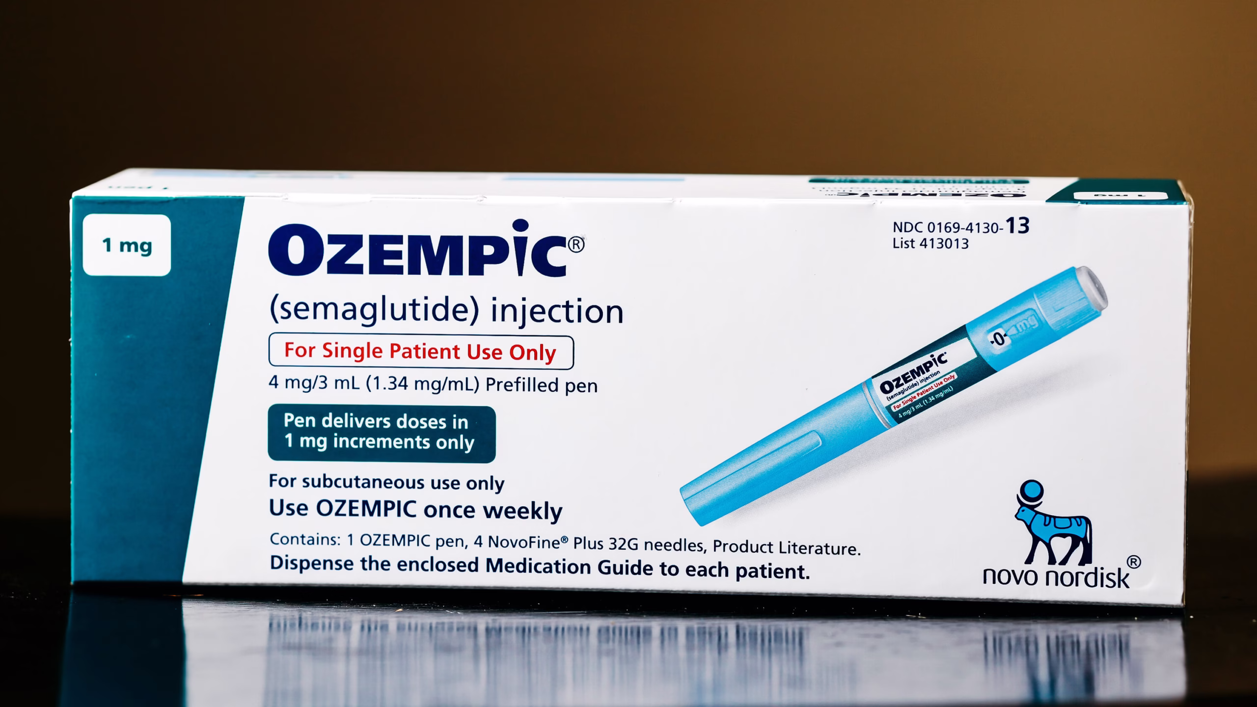 EMA ordena a Ozempic y Wegovy incluir riesgo de pérdida súbita de visión en sus prospectos La Agencia Europea de Medicamentos (EMA) emitió una advertencia clave para los pacientes que utilizan Ozempic y Wegovy, dos fármacos basados en semaglutida empleados para tratar la diabetes tipo 2 y la obesidad. https://larevistadelsureste.com