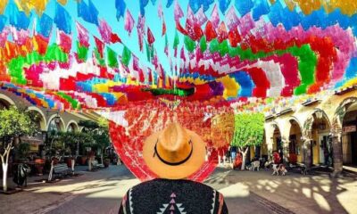Sectur concluye primera fase de fortalecimiento de 177 Pueblos Mágicos La secretaria de Turismo del Gobierno de México, Josefina Rodríguez Zamora, encabezó la presentación de los avances de la Estrategia Nacional de Fortalecimiento de los Pueblos Mágicos, una política pública que busca posicionar a estos destinos como motores del desarrollo local sostenible y que se alinea con los principios del gobierno federal encabezado por la Presidenta Claudia Sheinbaum Pardo, priorizando un turismo con enfoque social, sostenible e inclusivo. https://larevistadelsureste.com