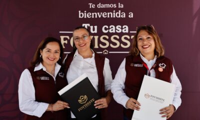 Renovavissste implementa plataforma 100% digital para agilizar y asegurar trámites de vivienda El nuevo esquema permitirá realizar el proceso de solicitud y formalización del crédito de forma completamente digital; es decir, sin necesidad de traslados ni presencia física en oficinas. https://larevistadelsureste.com