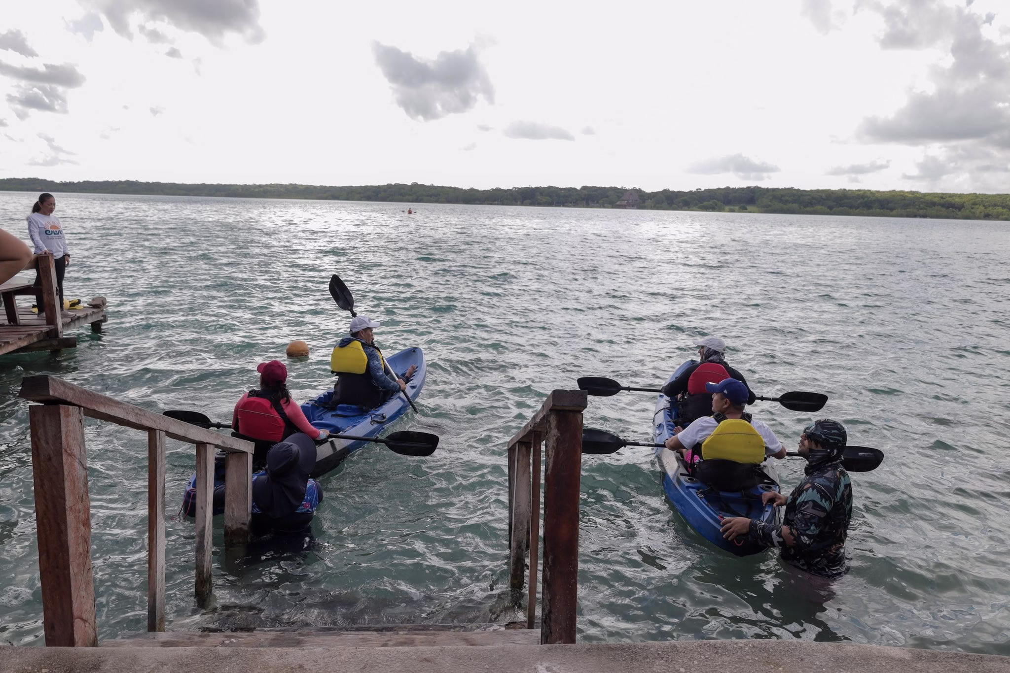 Xul-Ha combina deporte y turismo en el esperado “Verano Xul-Ha 2025” La comunidad ribereña de Xul-Ha se prepara para vivir uno de los eventos más esperados del año: el "Verano Xul-Ha 2025", que se celebrará del 15 al 17 de agosto con un programa cargado de energía, competencia y convivencia familiar. https://larevistadelsureste.com