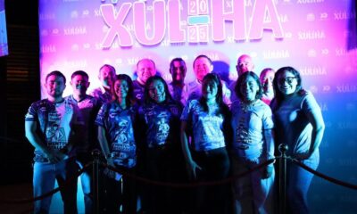 Xul-Ha combina deporte y turismo en el esperado “Verano Xul-Ha 2025” La comunidad ribereña de Xul-Ha se prepara para vivir uno de los eventos más esperados del año: el "Verano Xul-Ha 2025", que se celebrará del 15 al 17 de agosto con un programa cargado de energía, competencia y convivencia familiar. https://larevistadelsureste.com