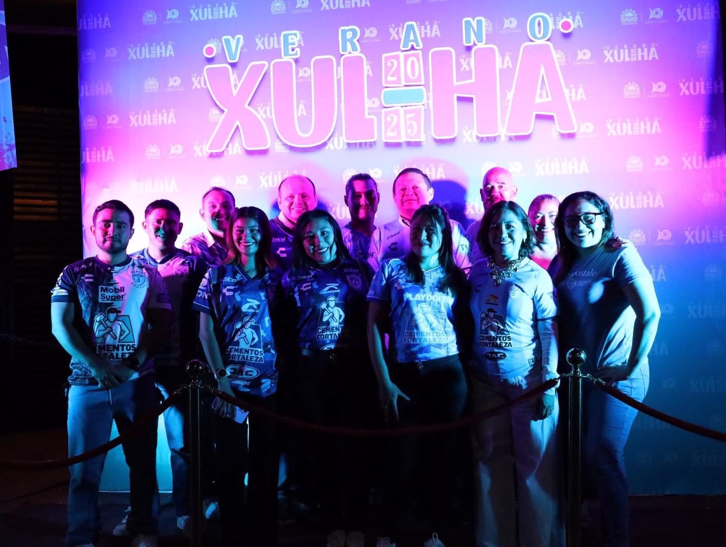Xul-Ha combina deporte y turismo en el esperado “Verano Xul-Ha 2025” La comunidad ribereña de Xul-Ha se prepara para vivir uno de los eventos más esperados del año: el "Verano Xul-Ha 2025", que se celebrará del 15 al 17 de agosto con un programa cargado de energía, competencia y convivencia familiar. https://larevistadelsureste.com Xul-Ha combina deporte y turismo en el esperado “Verano Xul-Ha 2025” La comunidad ribereña de Xul-Ha se prepara para vivir uno de los eventos más esperados del año: el "Verano Xul-Ha 2025", que se celebrará del 15 al 17 de agosto con un programa cargado de energía, competencia y convivencia familiar. https://larevistadelsureste.com