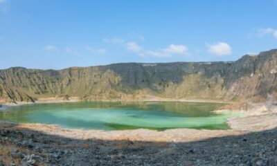 Refuerzan vigilancia en volcán Chichonal tras ligero aumento de actividad sísmica en Chiapas La Coordinación Nacional de Protección Civil (CNPC) informó que el volcán Chichonal, ubicado en la región noroeste de Chiapas, registra un ligero incremento en su actividad sísmica entre el 6 de junio y el 21 de agosto de 2025. https://larevistadelsureste.com