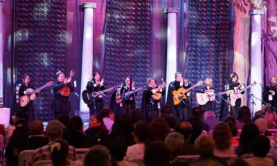 Arranca en Xalapa la fiesta musical del XII Festival Internacional de Tunas Femeniles La capital veracruzana vive desde anoche una fiesta musical sin fronteras con el arranque del XII Festival Internacional de Tunas Femeniles Xalapa 2025, evento que reúne a agrupaciones provenientes de distintos países y estados de México. https://larevistadelsureste.com