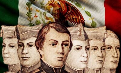 Cada 13 de septiembre, México rinde homenaje a los Niños Héroes de Chapultepec Este 13 de septiembre, México conmemora la valentía de los Niños Héroes, jóvenes cadetes que dieron su vida durante la Batalla de Chapultepec en 1847, en plena guerra contra Estados Unidos. https://larevistadelsureste.com