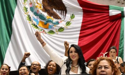 Gabriela Jiménez Godoy celebra estabilidad económica y avances sociales históricos en México gracias a la Cuarta Transformación En un entorno de creciente confianza nacional e internacional, la vicecoordinadora de Vinculación Parlamentaria de Morena en la Cámara de Diputados, Gabriela Jiménez Godoy, destacó los resultados de la política económica de la Cuarta Transformación, durante la comparecencia del titular de la Secretaría de Hacienda, Édgar Amador Zamora. https://larevistadelsureste.com