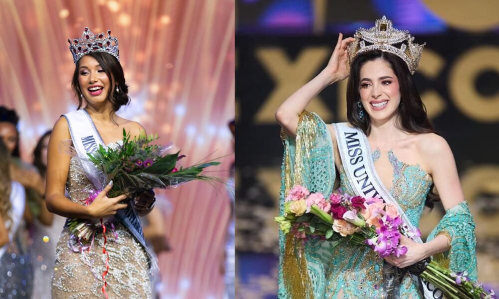 Orgullo mexicano en Miss Universe 2025: Naima Acosta, coronada Miss Suiza, y Fátima Bosch, Miss México, listas para conquistar Tailandia El escenario de la belleza internacional se viste de orgullo latino en la 74ª edición de Miss Universe 2025, que se celebrará este noviembre en Tailandia. En esta ocasión, México tendrá doble representación, pues dos jóvenes con raíces mexicanas competirán por la codiciada corona: Naima Acosta, elegida recientemente como Miss Universo Suiza 2025, y Fátima Bosch, coronada como Miss Universo México 2025. https://larevistadelsureste.com