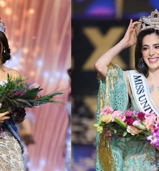 Orgullo mexicano en Miss Universe 2025: Naima Acosta, coronada Miss Suiza, y Fátima Bosch, Miss México, listas para conquistar Tailandia El escenario de la belleza internacional se viste de orgullo latino en la 74ª edición de Miss Universe 2025, que se celebrará este noviembre en Tailandia. En esta ocasión, México tendrá doble representación, pues dos jóvenes con raíces mexicanas competirán por la codiciada corona: Naima Acosta, elegida recientemente como Miss Universo Suiza 2025, y Fátima Bosch, coronada como Miss Universo México 2025. https://larevistadelsureste.com