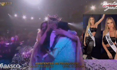 La sororidad a prueba: El escándalo de Fátima Bosch Miss Universe México 2025 que desató un debate nacional La reciente final de Miss Universe México 2025, celebrada en Guadalajara, se convirtió en un escenario de tensión y controversia que rápidamente acaparó la atención en las redes sociales. Lo que prometía ser una noche de celebración, se transformó en un debate sobre un valor tan promocionado en el certamen: la sororidad. https://larevistadelsureste.com