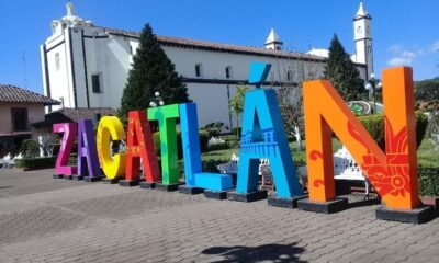Zacatlán será sede de ATMEX 2025, foro clave de turismo sostenible en México Del 8 al 10 de octubre de 2025, el Pueblo Mágico de Zacatlán de las Manzanas será la sede de la XV edición del Adventure Travel Network (ATMEX) en su versión de otoño, bajo el lema “Reinventando Destinos: Innovación, Comunidad y Sustentabilidad en el Turismo”. https://larevistadelsureste.com