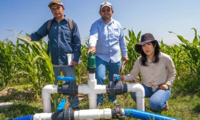 Agricultura presenta avances 2024-2025 en autosuficiencia alimentaria y bienestar rural En el marco del Primer Informe de Gobierno de la Presidenta de México, Claudia Sheinbaum Pardo, la Secretaría de Agricultura y Desarrollo Rural (AGRICULTURA) da a conocer su Primer Informe de Labores 2024-2025, en el que se detallan los avances alcanzados en materia de producción, bienestar rural y sostenibilidad. https://larevistadelsureste.com