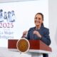 Claudia Sheinbaum conmemora el Día de la Mujer Indígena En el marco del Día Internacional de la Mujer Indígena, la presidenta de México, Claudia Sheinbaum Pardo, reafirmó su compromiso con la reivindicación y el reconocimiento pleno de los derechos de las mujeres indígenas, a quienes definió como “la esencia de México”. https://larevistadelsureste.com