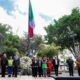 Clara Brugada rinde homenaje a víctimas y rescatistas de los sismos de 1985 y 2017 En la Plaza de la Solidaridad, en el corazón de la Ciudad de México, la jefa de Gobierno Clara Brugada Molina encabezó la ceremonia cívica por la conmemoración de los sismos del 19 de septiembre de 1985 y 2017, fechas que marcaron profundamente la historia de la capital. https://larevistadelsureste.com