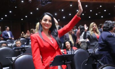 Gabriela Jiménez respalda aumento al IEPS en bebidas azucaradas por salud de mexicanos Respaldó el ajuste al Impuesto Especial sobre Producción y Servicios (IEPS) en bebidas azucaradas, que subirá a 3.1 pesos por litro a partir de 2026. Destacó que esta no es solo una decisión fiscal, sino una estrategia de salud pública para salvar vidas, proteger a la niñez y construir un futuro más sano para México. https://larevistadelsureste.com