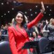Gabriela Jiménez respalda aumento al IEPS en bebidas azucaradas por salud de mexicanos Respaldó el ajuste al Impuesto Especial sobre Producción y Servicios (IEPS) en bebidas azucaradas, que subirá a 3.1 pesos por litro a partir de 2026. Destacó que esta no es solo una decisión fiscal, sino una estrategia de salud pública para salvar vidas, proteger a la niñez y construir un futuro más sano para México. https://larevistadelsureste.com