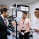 Anuncia Martí Batres inicio de nacionalización del servicio de Endoscopía del ISSSTE El director general del Instituto de Seguridad y Servicios Sociales de los Trabajadores del Estado (ISSSTE), Martí Batres Guadarrama, anunció el inicio del proceso de nacionalización del servicio de Endoscopía en el organismo, con la adjudicación de cuatro de 15 claves para la compra del equipo de última generación que se utiliza para brindar este procedimiento a la derechohabiencia. https://larevistadelsureste.com