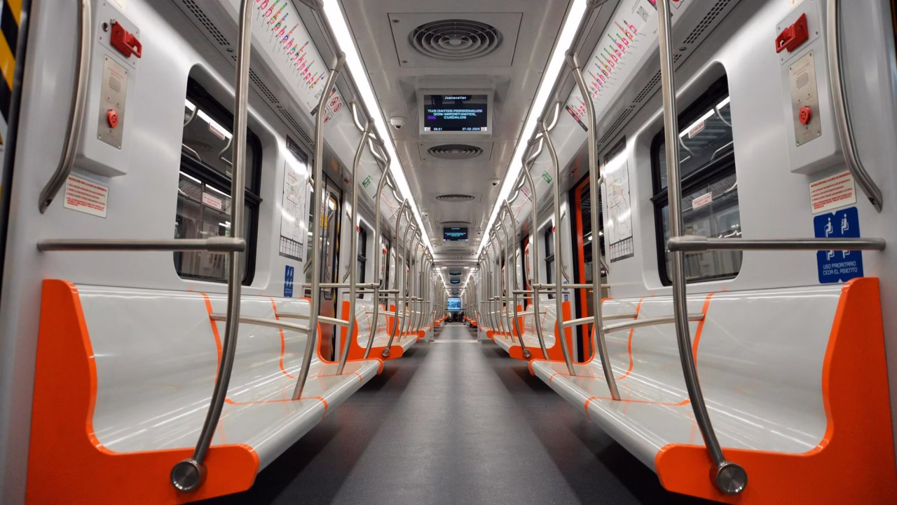 Un día como hoy de 1969 nació el Metro: la obra que revolucionó a la CDMX Un día como hoy, en 1969, la Ciudad de México vivió un hecho histórico: la inauguración de la primera línea del Sistema de Transporte Colectivo (STC) Metro, que desde entonces se convirtió en un símbolo de modernidad, movilidad y cultura urbana. https://larevistadelsureste.com