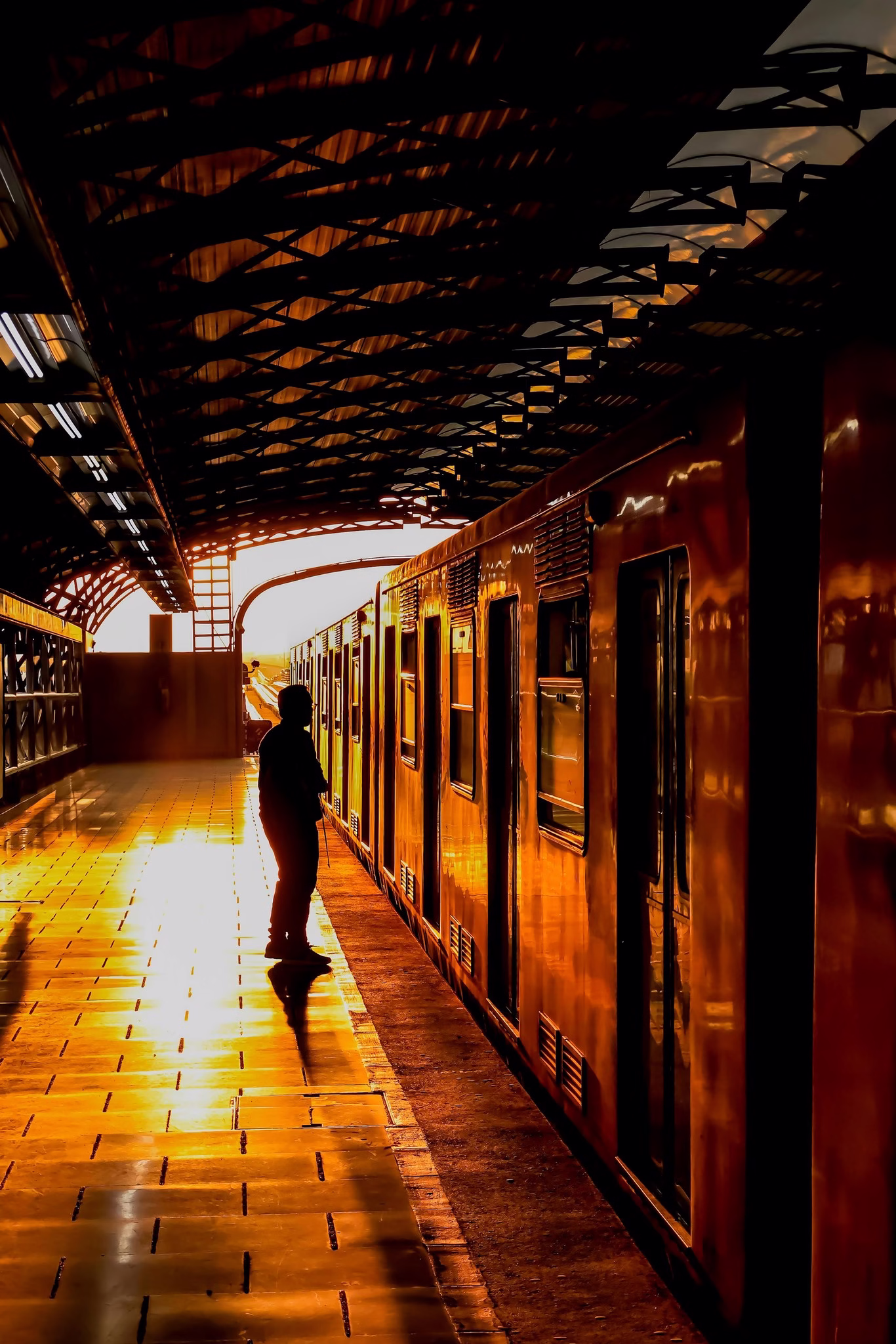 Un día como hoy de 1969 nació el Metro: la obra que revolucionó a la CDMX Un día como hoy, en 1969, la Ciudad de México vivió un hecho histórico: la inauguración de la primera línea del Sistema de Transporte Colectivo (STC) Metro, que desde entonces se convirtió en un símbolo de modernidad, movilidad y cultura urbana. https://larevistadelsureste.com