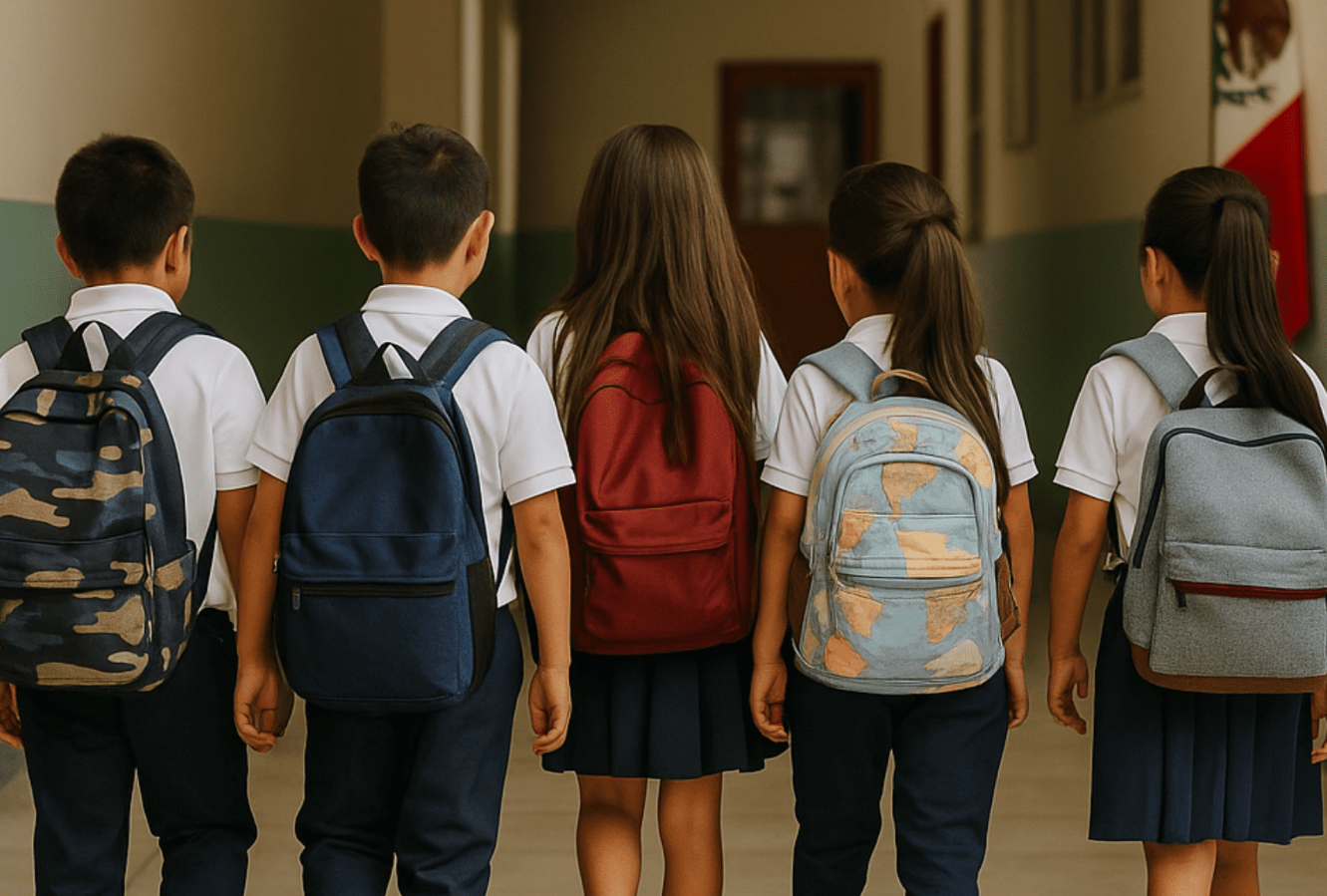 Septiembre 2025 inicia con regreso a clases y fin de vacaciones: así reaccionan las redes